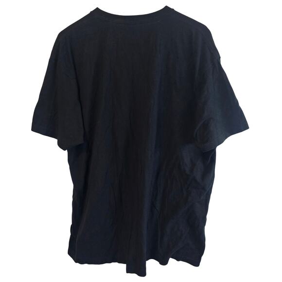 Halloween Michael Myers T-Shirt Mens 2X Black Horror Scary Movie Grunge Skater - Picture 3 of 7